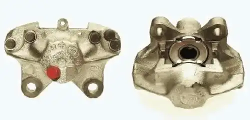 Суппорт тормозной KAWE 341803