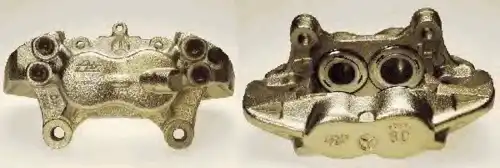 Суппорт тормозной KAWE 341924