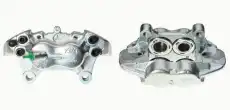Суппорт тормозной KAWE 341925