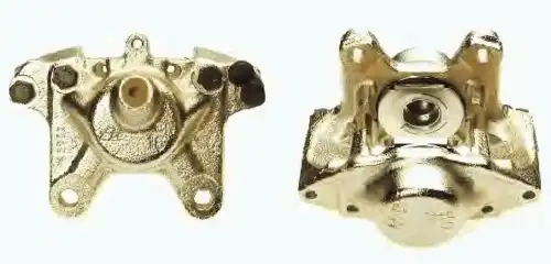 Суппорт тормозной KAWE 341926