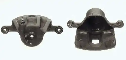 Суппорт тормозной KAWE 343150