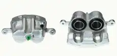 Суппорт тормозной KAWE 343155