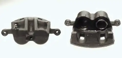 Суппорт тормозной KAWE 343155