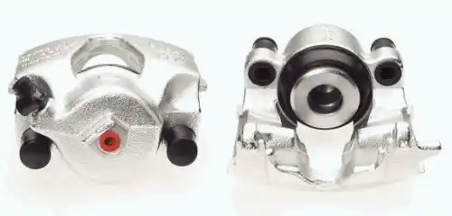 Суппорт тормозной KAWE 342895