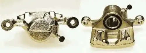 Суппорт тормозной KAWE 342784