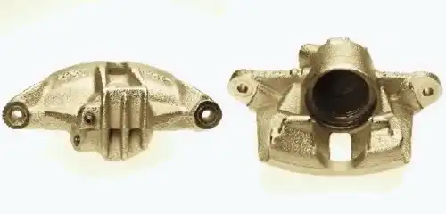 Суппорт тормозной KAWE 343190