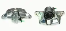 Суппорт тормозной KAWE 343191