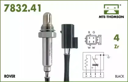 лямбда-зонд Maz 7832.41.047 MTE-THOMSON
