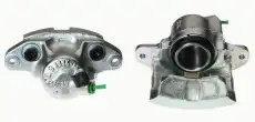 Суппорт тормозной KAWE 34055