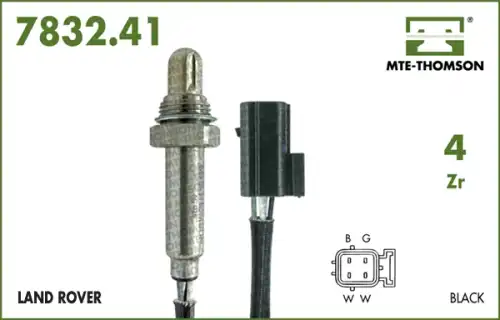 лямбда-зонд Fiat 7832.41.062 MTE-THOMSON