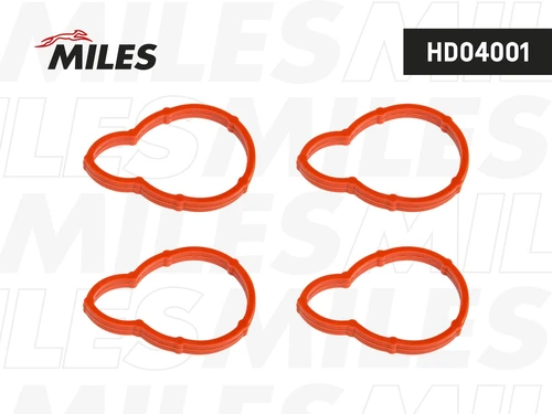 Прокладка коллектора MILES HD04001