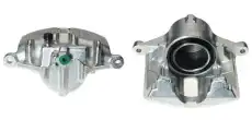 Суппорт тормозной KAWE 341910