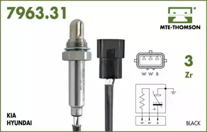 лямбда-зонд Hyun 7963.31.035 MTE-THOMSON