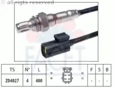лямбда-зонд Kia 10.7310 FACET
