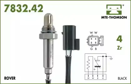 лямбда-зонд Kia 7832.42.045 MTE-THOMSON