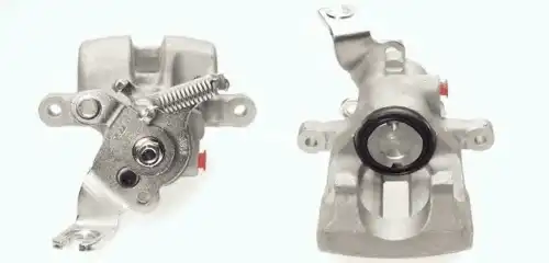 Суппорт тормозной KAWE 343117