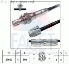 лямбда-зонд Daew 10.7384 FACET