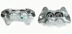 Суппорт тормозной KAWE 343186