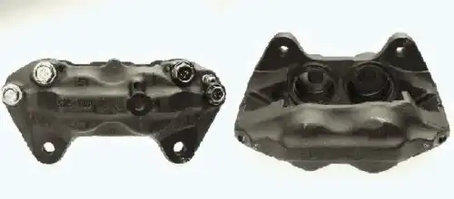 Суппорт тормозной KAWE 343186