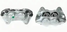 Суппорт тормозной KAWE 343187