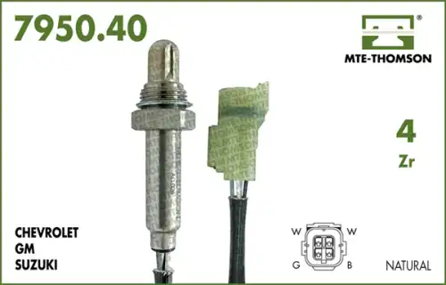 лямбда-зонд Suz 7950.40.035 MTE-THOMSON