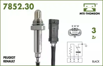 лямбда-зонд универсальный All 7852.30.045 MTE-THOMSON