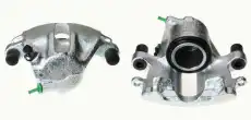 Суппорт тормозной KAWE 341729