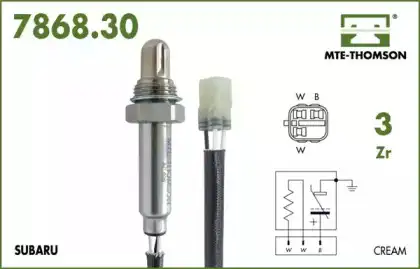 лямбда-зонд Sub 7868.30.025 MTE-THOMSON