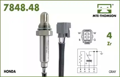 лямбда-зонд LRov 7848.48.035 MTE-THOMSON