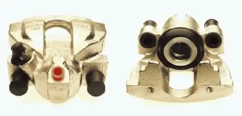 Суппорт тормозной KAWE 343149