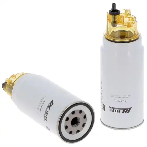 Топливный фильтр HIFI SN70207B