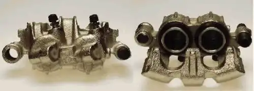 Суппорт тормозной KAWE 341309