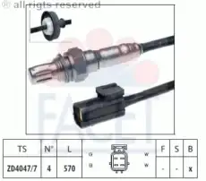 лямбда-зонд Maz 10.8075 FACET