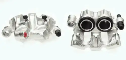 Суппорт тормозной KAWE 341307