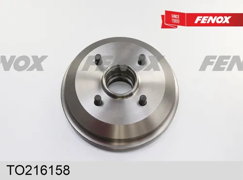 Тормозной барабан FENOX TO216158