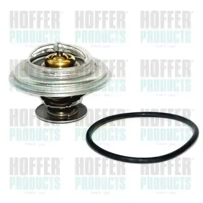 Термостат системы охлаждения HOFFER 8192171
