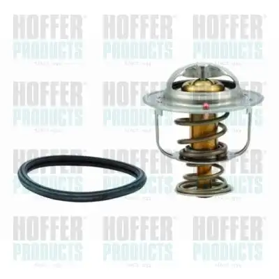 Термостат системы охлаждения HOFFER 8192334