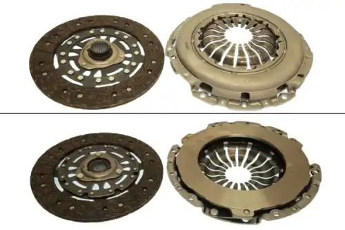 комплект сцепления Volv 962284 KAWE