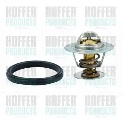 Термостат системы охлаждения HOFFER 8192354