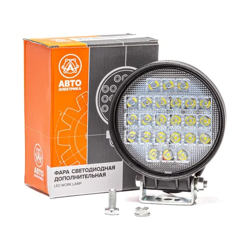 Фара АВТОЭЛЕКТРИКА AE72R24LED65HC