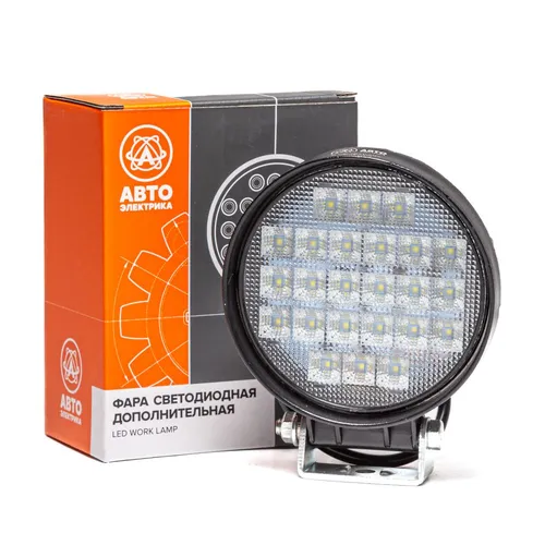 Фара АВТОЭЛЕКТРИКА AE72R24LED65PC
