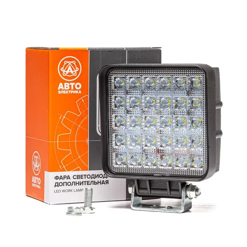 Фара АВТОЭЛЕКТРИКА AE90S30LED65HC