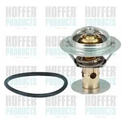 Термостат системы охлаждения HOFFER 8192419