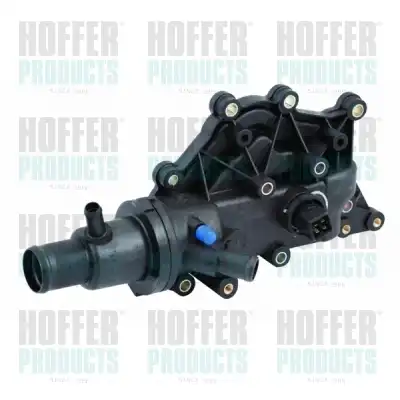 Термостат системы охлаждения HOFFER 8192652