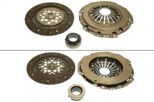 комплект сцепления Audi 962240 KAWE