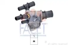Термостат системы охлаждения FACET 7.8563