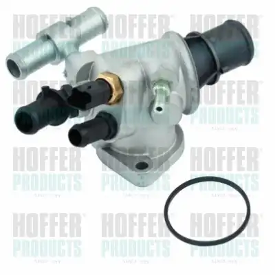 Термостат системы охлаждения HOFFER 8192483