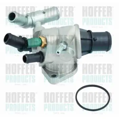 Термостат системы охлаждения HOFFER 8192490