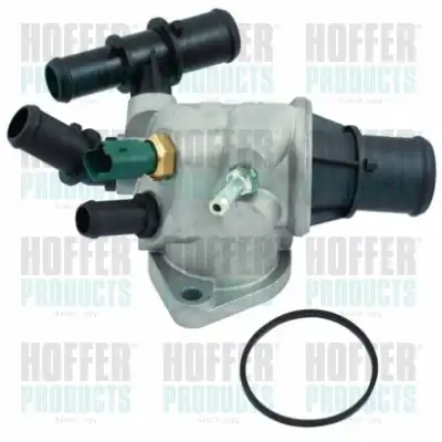 Термостат системы охлаждения HOFFER 8192502