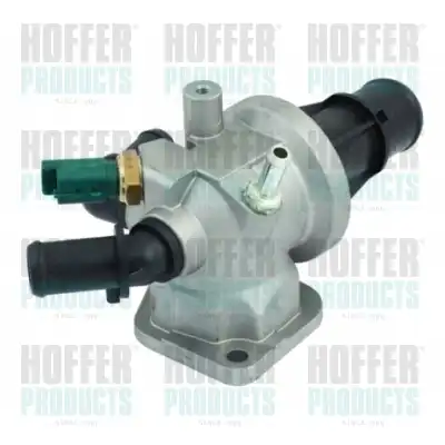 Термостат системы охлаждения HOFFER 8192519